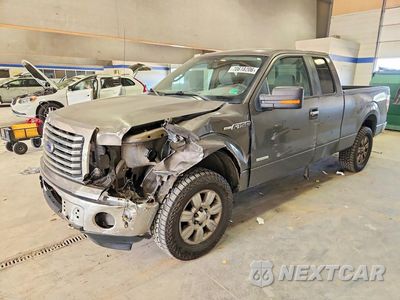 2011 FORD F150 SUPER CAB 1FTFX1ETXBFB37476 - główne zdjęcie licytacji z USA - miniatura