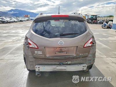 Zdjęcie 6 z 12 samochodu: 2014 NISSAN MURANO SL VIN:JN8AZ1MW7EW532045 - miniatura