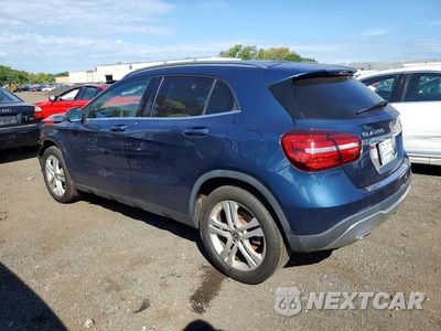 Drugie zdjęcie samochodu z przodu: 2019 MERCEDES-BENZ GLA 250 4MATIC VIN:WDCTG4GBXKJ609658 - miniatura