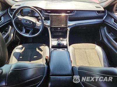 Zdjęcie 8 z 13 samochodu: 2021 JEEP GRAND CHEROKEE L LAREDO VIN:1C4RJJAG8M8163959 - miniatura