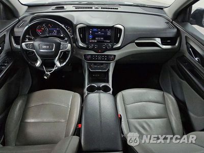 Zdjęcie 8 z 14 samochodu: 2020 GMC TERRAIN SLT VIN:3GKALVEV3LL136440 - miniatura