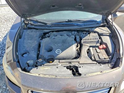 Zdjęcie 11 z 12 samochodu: 2014 NISSAN MAXIMA 3.5 SV VIN:1N4AA5AP7EC436737 - miniatura