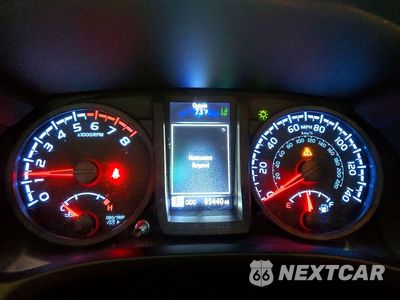 Zdjęcie 9 z 12 samochodu: 2022 TOYOTA TACOMA SR VIN:3TYRX5GN7NT046810 - miniatura