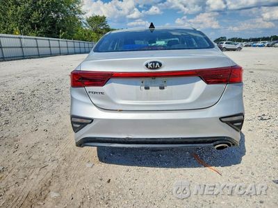Zdjęcie 6 z 12 samochodu: 2021 KIA FORTE LXS VIN:3KPF24ADXME346566 - miniatura