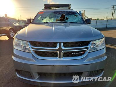 Piąte zdjęcie samochodu w środku: 2016 DODGE JOURNEY SE VIN:3C4PDCAB8GT246828 - miniatura