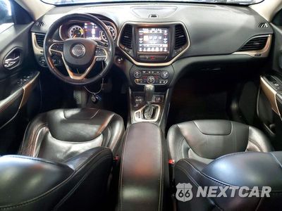 Zdjęcie 8 z 14 samochodu: 2018 JEEP CHEROKEE LIMITED VIN:1C4PJMDX4JD551097 - miniatura