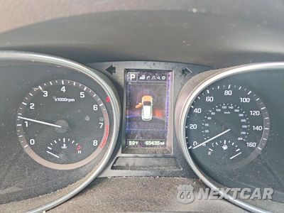 Zdjęcie 9 z 13 samochodu: 2017 HYUNDAI SANTA FE SE ULTIMATE VIN:KM8SRDHF1HU206913 - miniatura