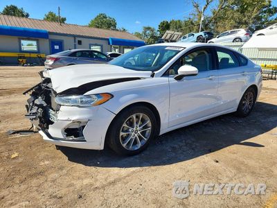 2019 FORD FUSION SE 3FA6P0H78KR154228 - główne zdjęcie licytacji z USA - miniatura