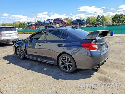 Drugie zdjęcie samochodu z przodu: 2015 SUBARU WRX PREMIUM VIN:JF1VA1D65F8818430 - miniatura