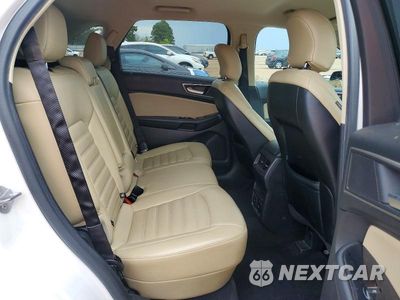 Zdjęcie 10 z 12 samochodu: 2015 FORD EDGE SEL VIN:2FMPK3J99FBC17220 - miniatura