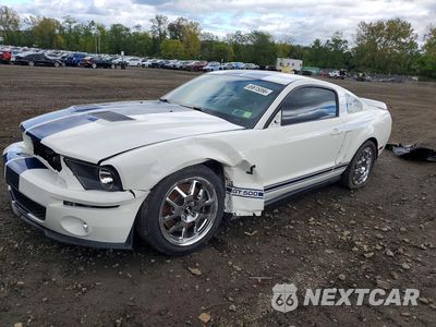 2007 FORD MUSTANG SHELBY GT500 1ZVHT88S175240330 - główne zdjęcie licytacji z USA - miniatura