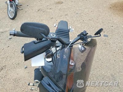 Piąte zdjęcie samochodu w środku: 2014 HARLEY-DAVIDSON FXDB DYNA STREET BOB VIN:1HD1GXM17EC318035 - miniatura