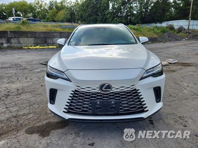 Piąte zdjęcie samochodu w środku: 2024 LEXUS RX 350 PREMIUM VIN:2T2BAMCA0RC049957 - miniatura