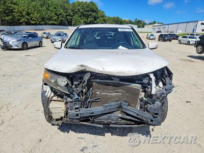 Piąte zdjęcie samochodu w środku: 2011 KIA SORENTO LX VIN:5XYKT3A15BG153785 - miniatura