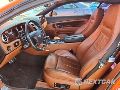 Zdjęcie 7 z 12 samochodu: 2005 BENTLEY CONTINENTAL GT VIN:SCBCR63W55C024843 - miniatura