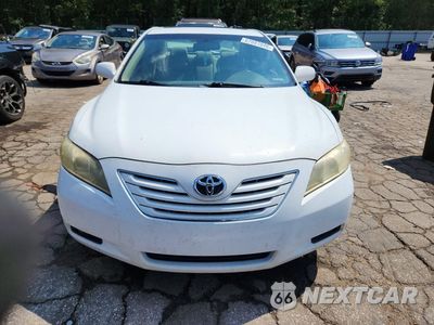 Piąte zdjęcie samochodu w środku: 2007 TOYOTA CAMRY XLE V6 VIN:4T1BK46KX7U526184 - miniatura