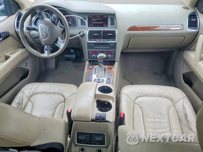 Zdjęcie 8 z 13 samochodu: 2013 AUDI Q7 PREMIUM VIN:WA1CGAFE3DD009091 - miniatura