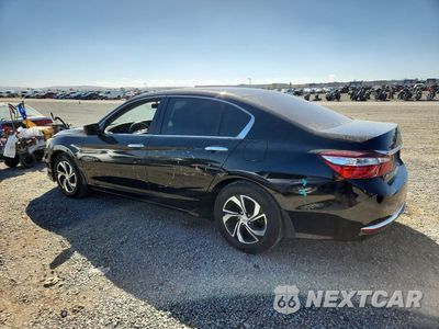 Drugie zdjęcie samochodu z przodu: 2016 HONDA ACCORD LX VIN:1HGCR2F34GA115299 - miniatura