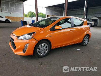 2015 TOYOTA PRIUS C TWO JTDKDTB39F1105404 - główne zdjęcie licytacji z USA - miniatura