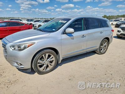 2013 INFINITI JX35 BASE 5N1AL0MN9DC343410 - główne zdjęcie licytacji z USA - miniatura