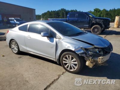 Czwarte zdjęcie samochodu z boku: 2012 HONDA CIVIC EX VIN:2HGFG3B89CH551622 - miniatura