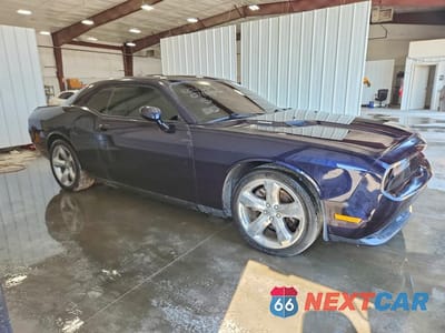 Czwarte zdjęcie samochodu z boku: 2012 DODGE CHALLENGER R/T VIN:2C3CDYBT7CH137481 - miniatura