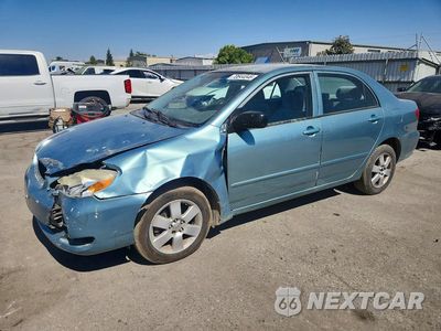 2005 TOYOTA COROLLA CE 1NXBR32E65Z454127 - główne zdjęcie licytacji z USA - miniatura