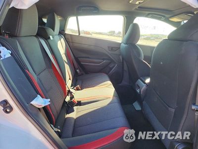 Zdjęcie 10 z 13 samochodu: 2026 SUBARU IMPREZA RS VIN:JF1GUHJC5T8279659 - miniatura
