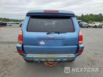 Zdjęcie 6 z 12 samochodu: 2005 TOYOTA 4RUNNER LIMITED VIN:JTEBT17R650056151 - miniatura