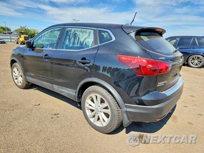 Drugie zdjęcie samochodu z przodu: 2018 NISSAN ROGUE SPORT S VIN:JN1BJ1CP9JW108719 - miniatura