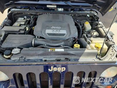 Zdjęcie 12 z 14 samochodu: 2013 JEEP WRANGLER UNLIMITED SPORT VIN:1C4BJWDGXDL554280 - miniatura