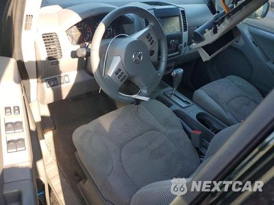 Zdjęcie 8 z 12 samochodu: 2019 NISSAN FRONTIER SV VIN:1N6DD0ER8KN709131 - miniatura