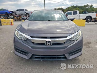 Piąte zdjęcie samochodu w środku: 2017 HONDA CIVIC LX VIN:2HGFC4B09HH300862 - miniatura