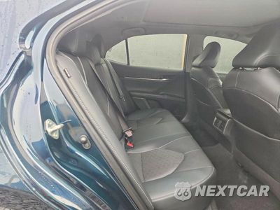Zdjęcie 10 z 12 samochodu: 2020 TOYOTA CAMRY XSE VIN:4T1K61AK0LU991349 - miniatura