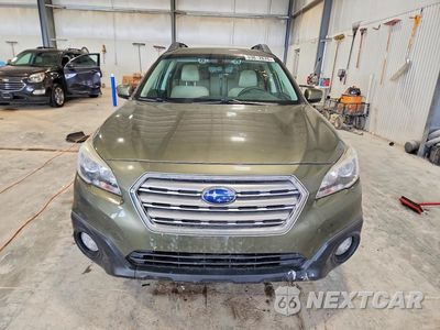 Piąte zdjęcie samochodu w środku: 2017 SUBARU OUTBACK 2.5I PREMIUM VIN:4S4BSAFC8H3404101 - miniatura