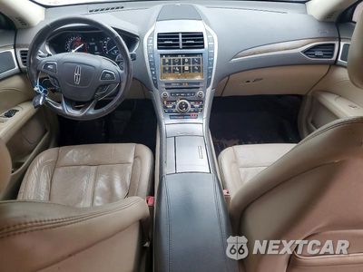 Zdjęcie 8 z 12 samochodu: 2017 LINCOLN MKZ RESERVE VIN:3LN6L5E95HR649547 - miniatura
