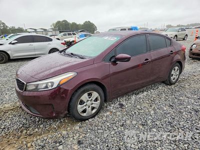 2017 KIA FORTE LX 3KPFK4A7XHE048308 - główne zdjęcie licytacji z USA - miniatura