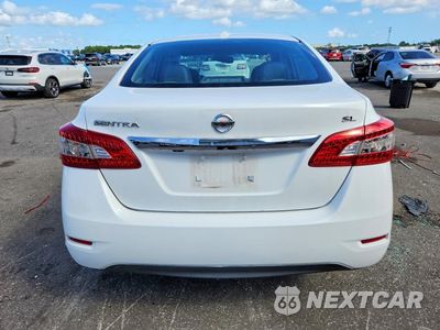 Zdjęcie 6 z 12 samochodu: 2015 NISSAN SENTRA SL VIN:3N1AB7AP6FY346347 - miniatura