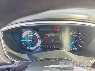 Zdjęcie 9 z 12 samochodu: 2016 FORD FUSION SE VIN:3FA6P0H75GR319756 - miniatura