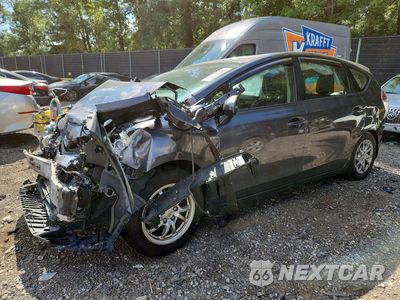 2015 TOYOTA PRIUS V THREE JTDZN3EU2FJ026463 - główne zdjęcie licytacji z USA - miniatura