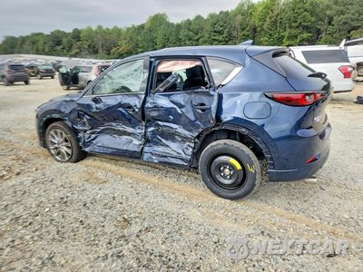 Drugie zdjęcie samochodu z przodu: 2025 MAZDA CX-5 PREMIUM PLUS VIN:JM3KFBEM3S0708378 - miniatura