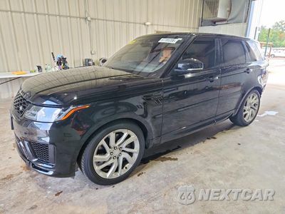2019 LAND ROVER RANGE ROVER SPORT HSE DYNAMIC SALWV2SV9KA822043 - główne zdjęcie licytacji z USA - miniatura