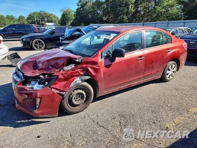 2012 SUBARU IMPREZA JF1GJAA69CH018030 - główne zdjęcie licytacji z USA - miniatura