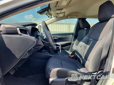 Zdjęcie 7 z 13 samochodu: 2020 TOYOTA COROLLA LE VIN:JTDEPRAE7LJ021135 - miniatura
