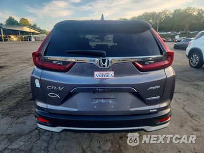 Zdjęcie 6 z 13 samochodu: 2021 HONDA CR-V EXL VIN:7FART6H83ME007709 - miniatura
