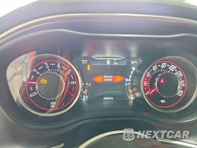 Zdjęcie 9 z 12 samochodu: 2016 DODGE CHALLENGER SXT VIN:2C3CDZAG1GH183713 - miniatura