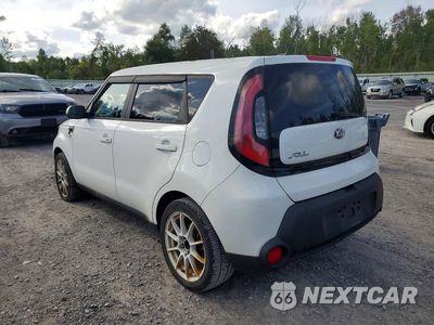 Drugie zdjęcie samochodu z przodu: 2014 KIA SOUL BASE VIN:KNDJN2A20E7037937 - miniatura