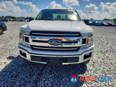 Piąte zdjęcie samochodu w środku: 2018 FORD F150 SUPER CAB VIN:1FTEX1C53JFE11003 - miniatura