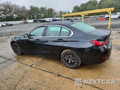 Drugie zdjęcie samochodu z przodu: 2025 BMW 330XI VIN:3MW89CW00S8F65422 - miniatura
