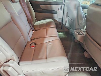 Zdjęcie 11 z 13 samochodu: 2016 HONDA ODYSSEY EXL VIN:5FNRL5H65GB035827 - miniatura